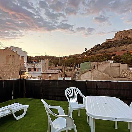 Casa Del Castillo Alicante Ngoại thất bức ảnh