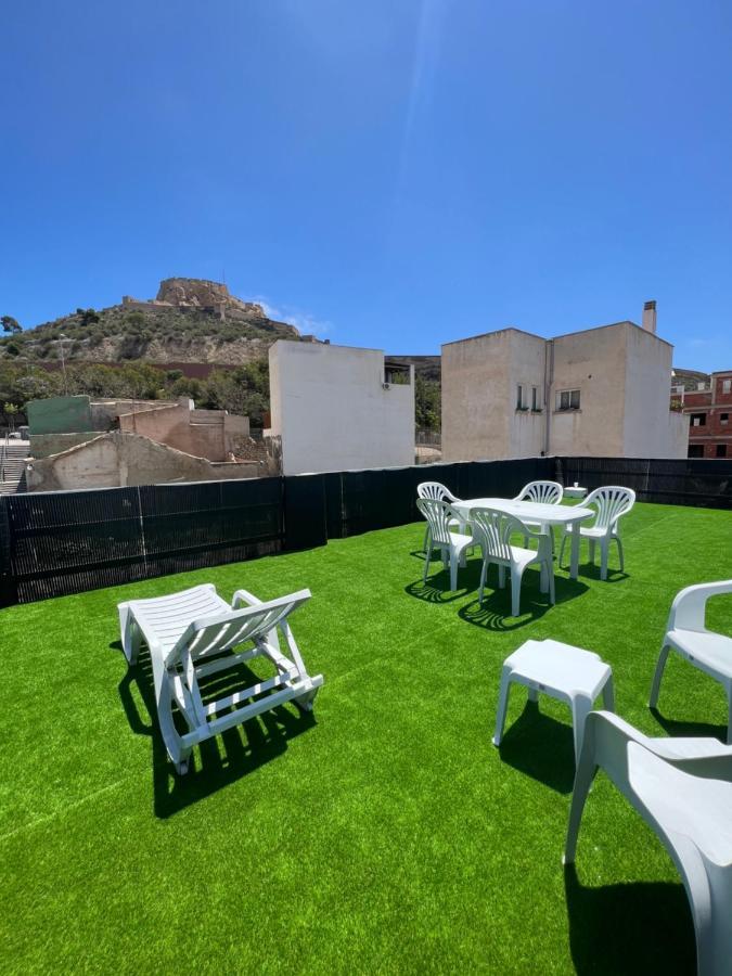 Casa Del Castillo Alicante Ngoại thất bức ảnh