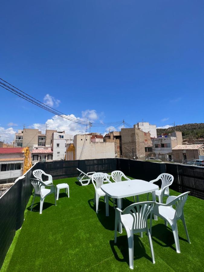 Casa Del Castillo Alicante Ngoại thất bức ảnh