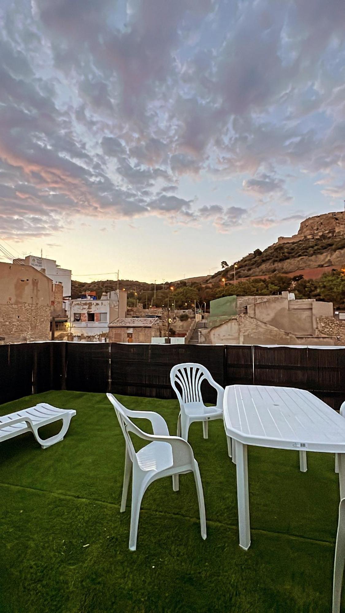 Casa Del Castillo Alicante Ngoại thất bức ảnh